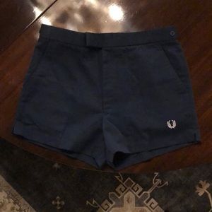 Vintage Fred Perry Tennis Shorts